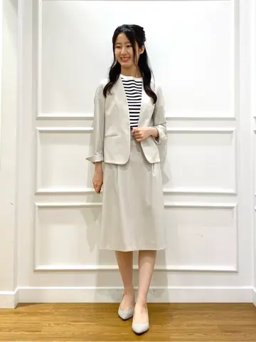 23区 S スタッフ コーディネート画像