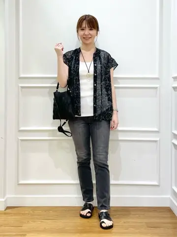 23区 S スタッフ コーディネート画像