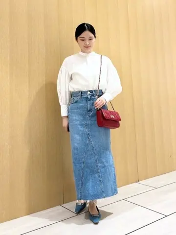 23区 S 松浦 コーディネート画像