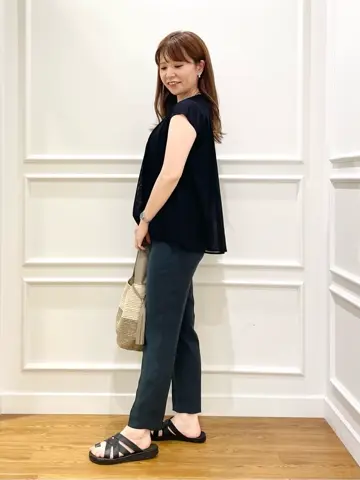 23区 S スタッフ コーディネート画像