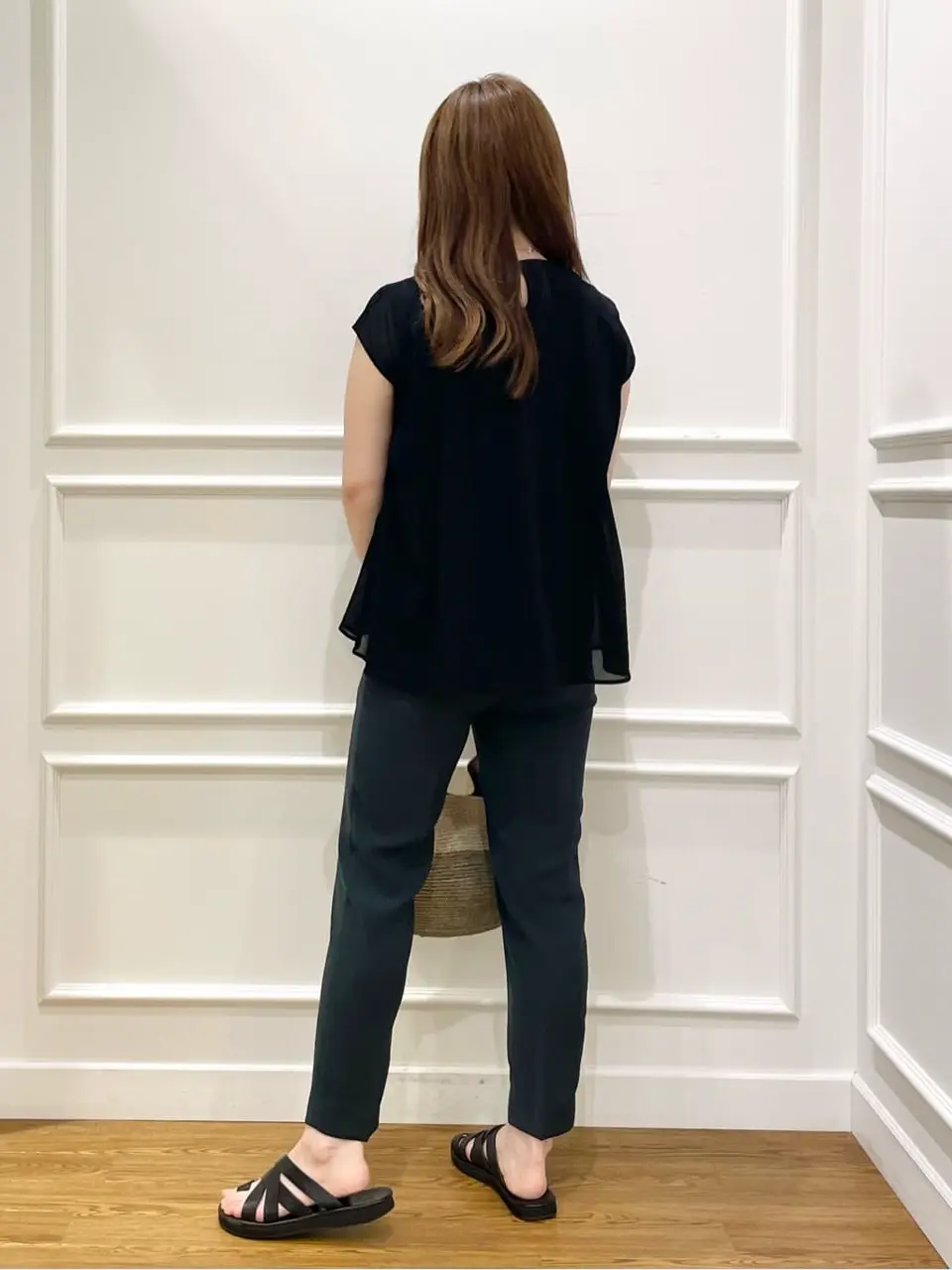 23区 S スタッフ コーディネート画像