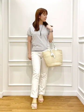 23区 S スタッフ コーディネート画像