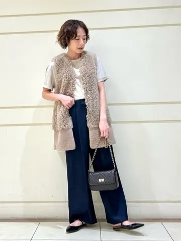 23区 S スタッフ コーディネート画像