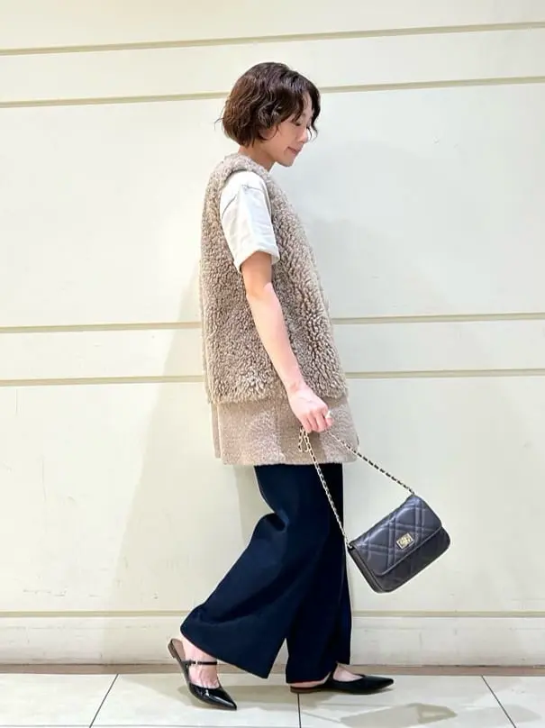 23区 S スタッフ コーディネート画像