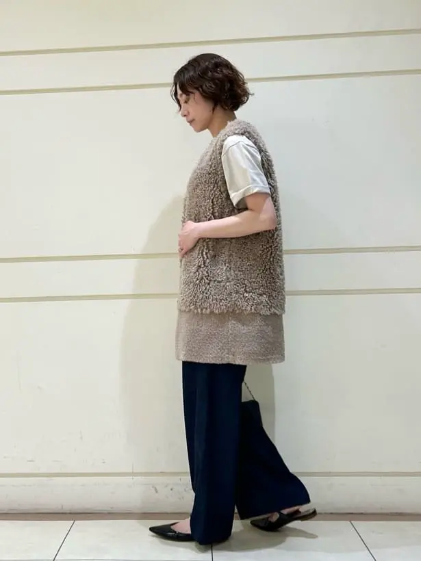 23区 S スタッフ コーディネート画像