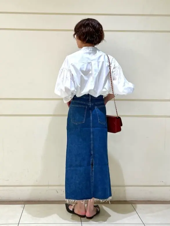 23区 S スタッフ コーディネート画像