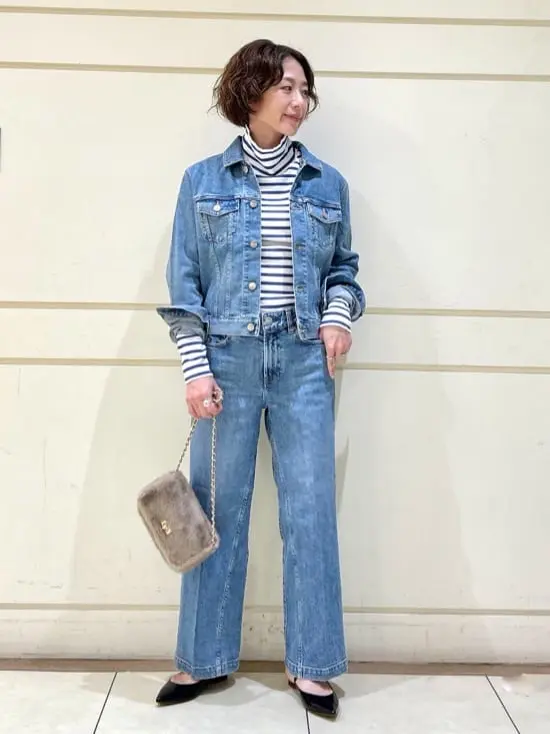 23区 S スタッフ コーディネート画像