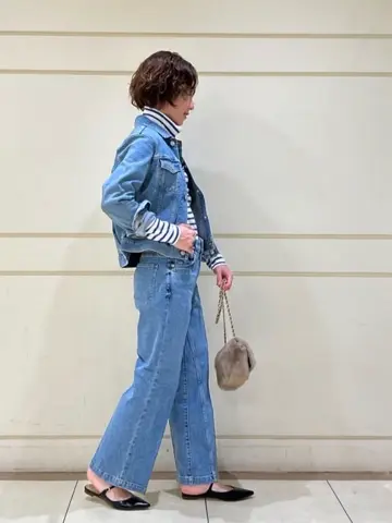 23区 S スタッフ コーディネート画像