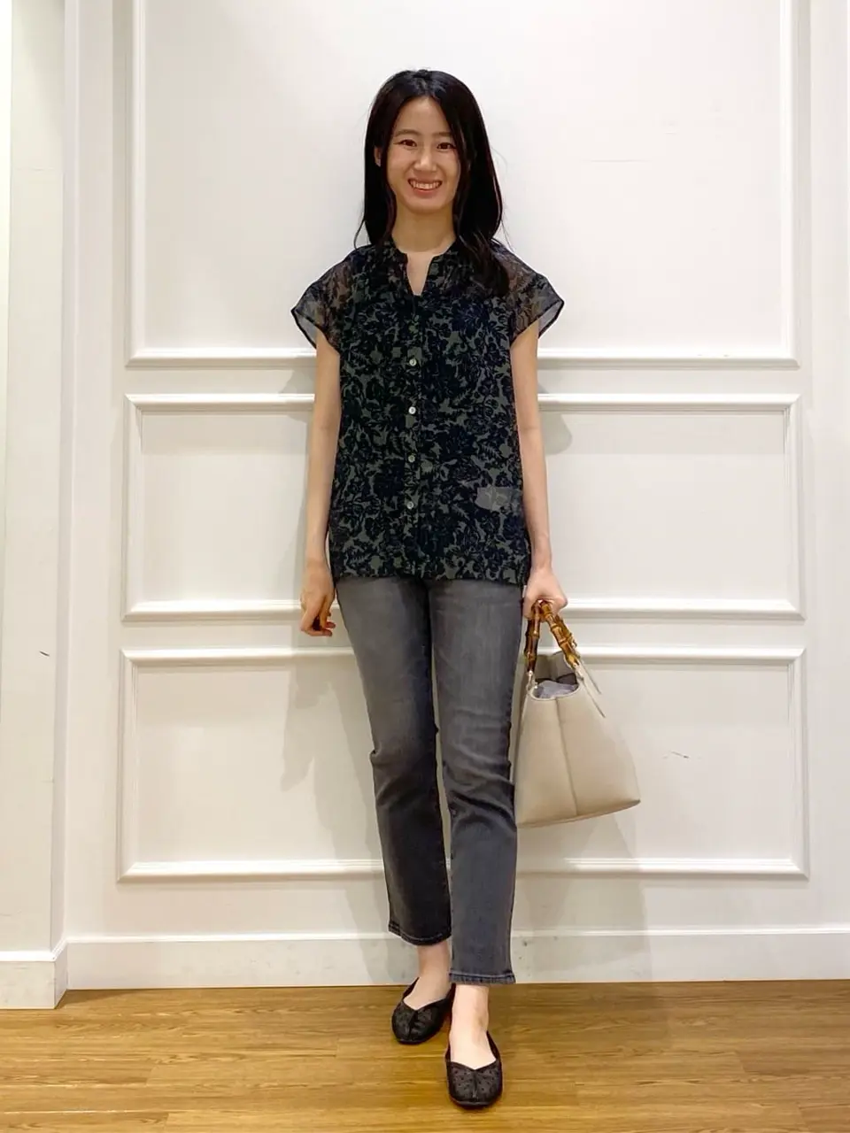 23区 S スタッフ コーディネート画像