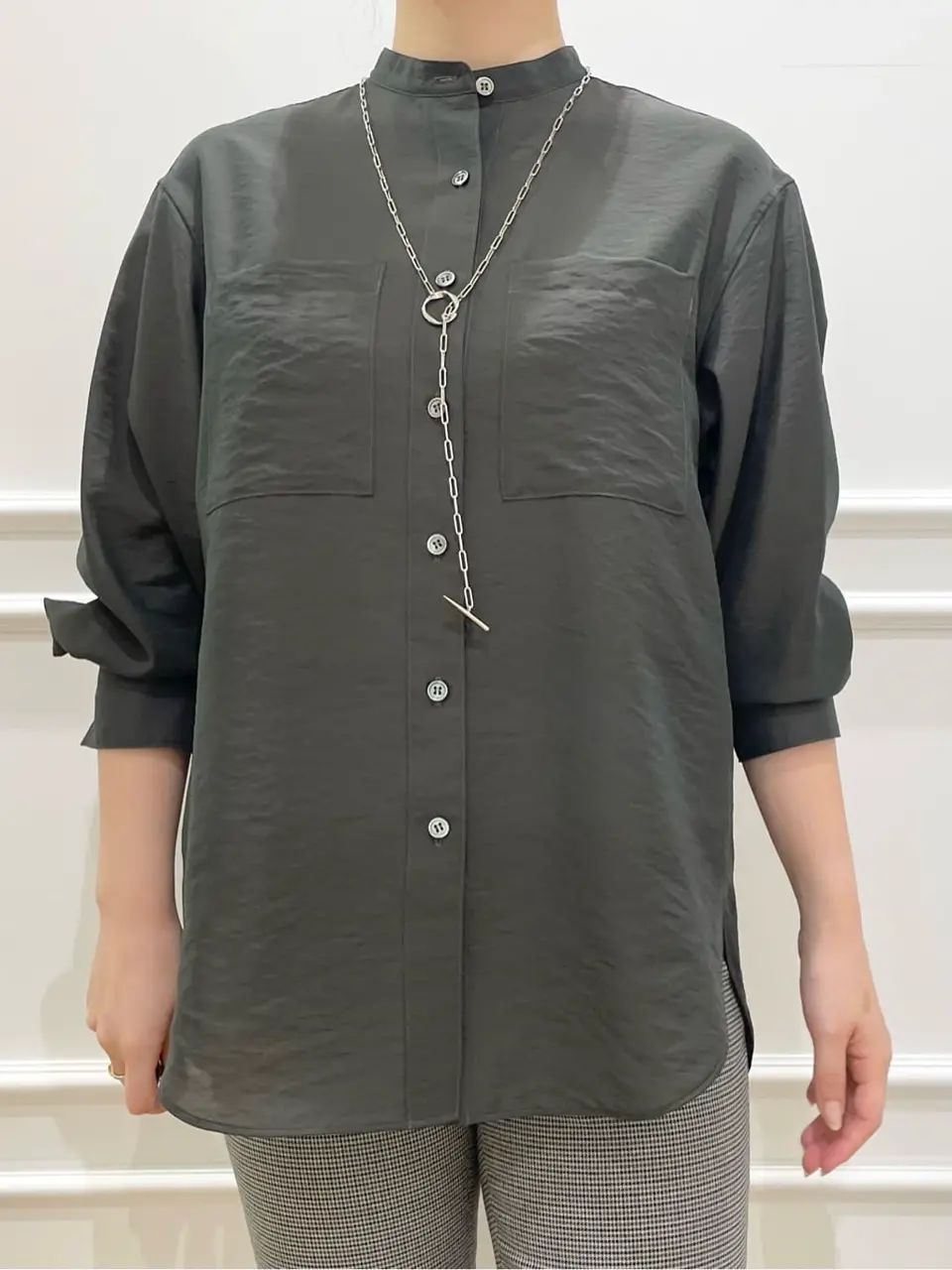 23区 S スタッフ コーディネート画像