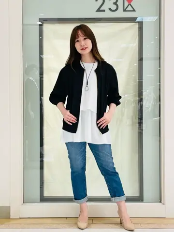 23区 S 森口 コーディネート画像