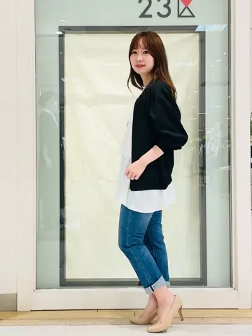 23区 S 森口 コーディネート画像