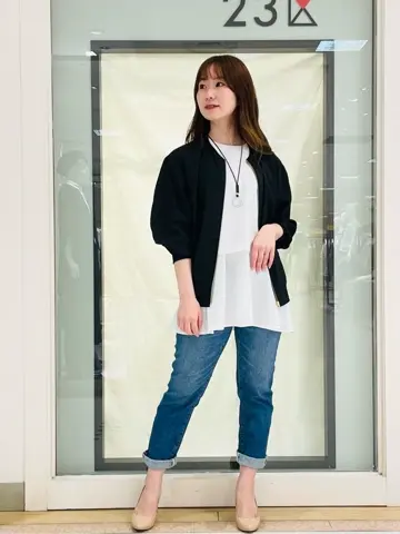 23区 S 森口 コーディネート画像