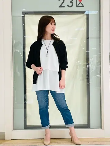 23区 S 森口 コーディネート画像