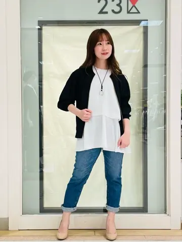 23区 S 森口 コーディネート画像