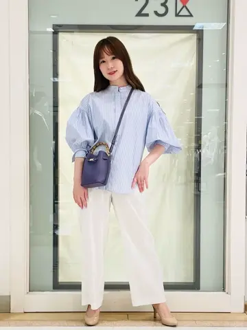 23区 S 森口 コーディネート画像