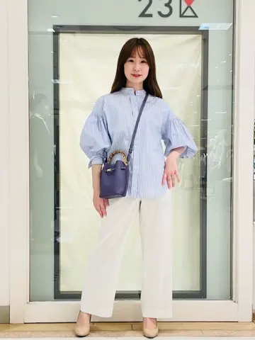 23区 S 森口 コーディネート画像