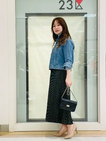 23区 S 森口 コーディネート画像