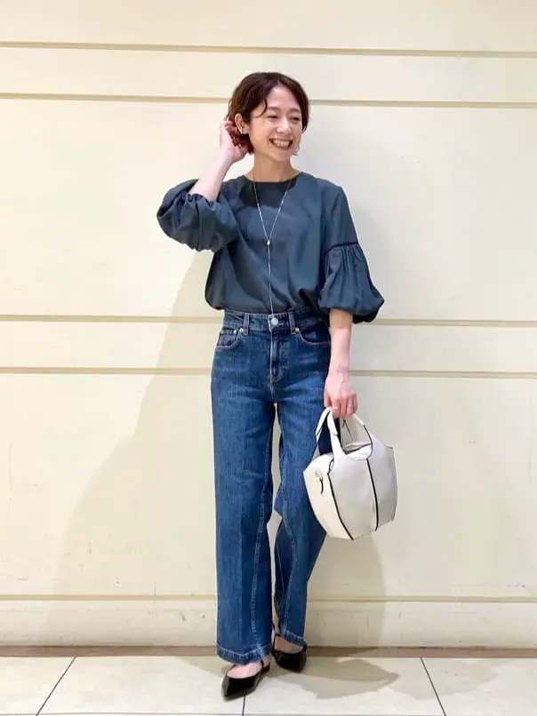 23区 S スタッフ コーディネート画像