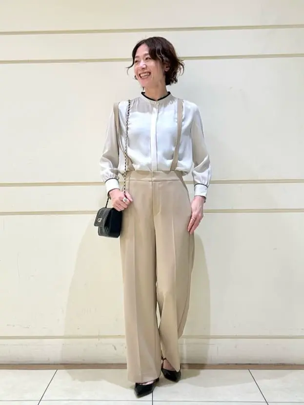 23区 S スタッフ コーディネート画像