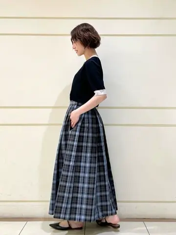 23区 S スタッフ コーディネート画像