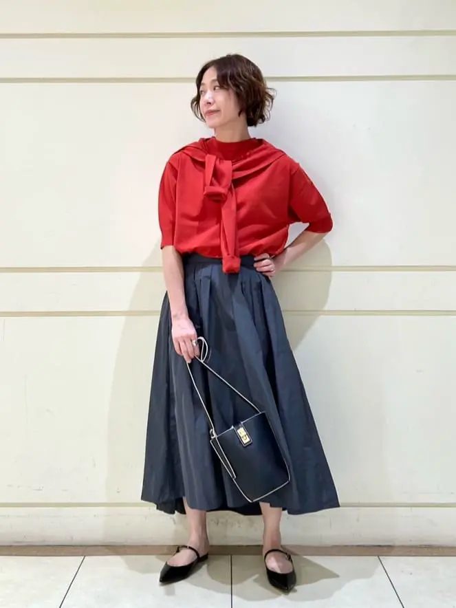 23区 S スタッフ コーディネート画像