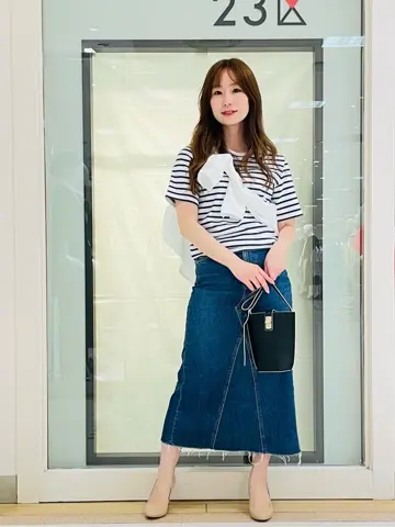 23区 S 森口 コーディネート画像