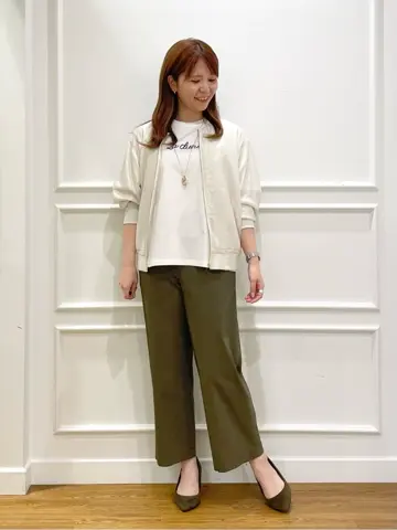 23区 S スタッフ コーディネート画像