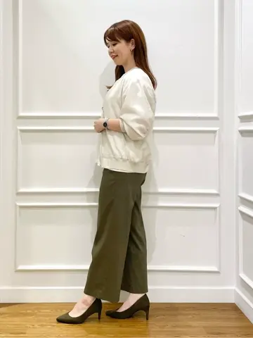 23区 S スタッフ コーディネート画像