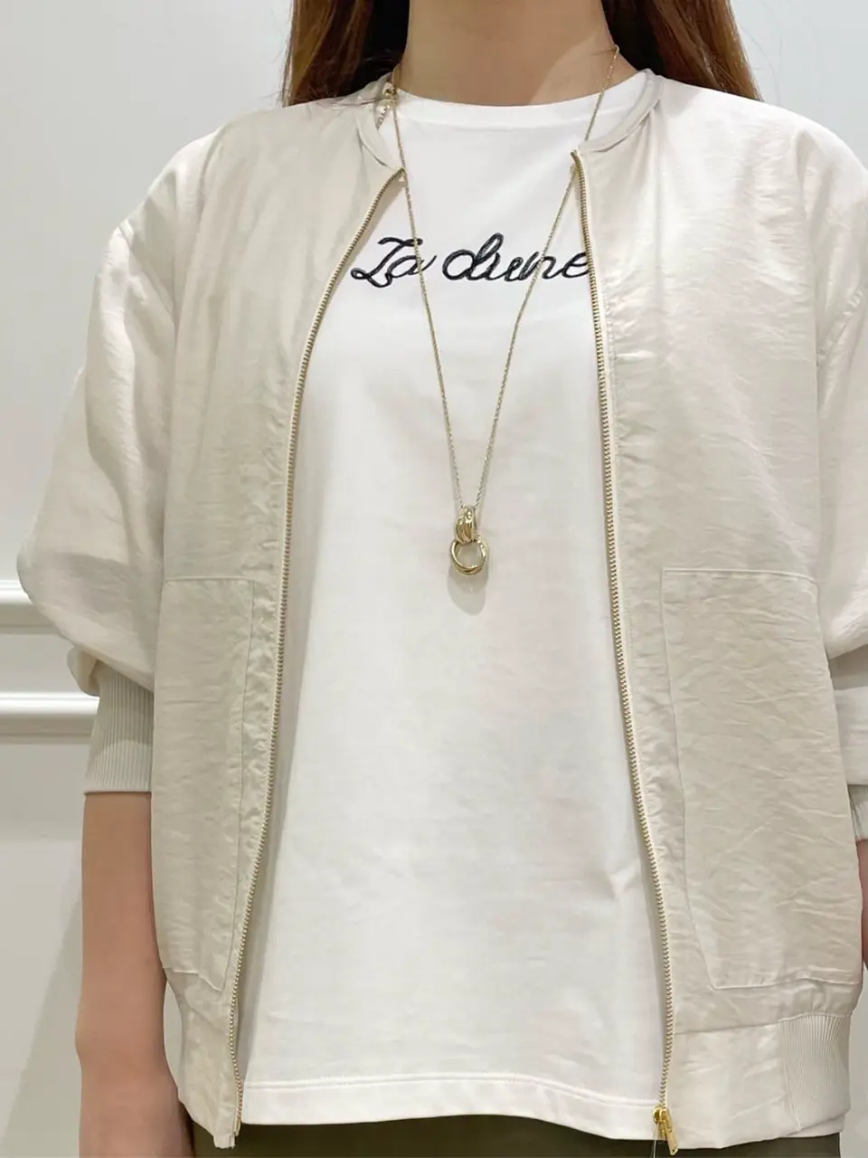 23区 S スタッフ コーディネート画像