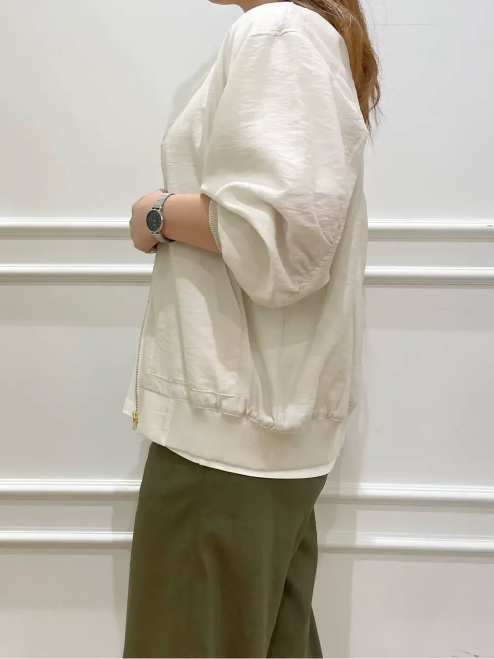 23区 S スタッフ コーディネート画像