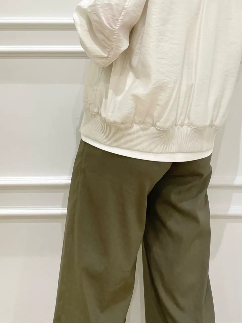 23区 S スタッフ コーディネート画像