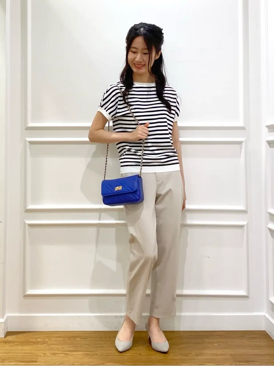 23区 S スタッフ コーディネート画像