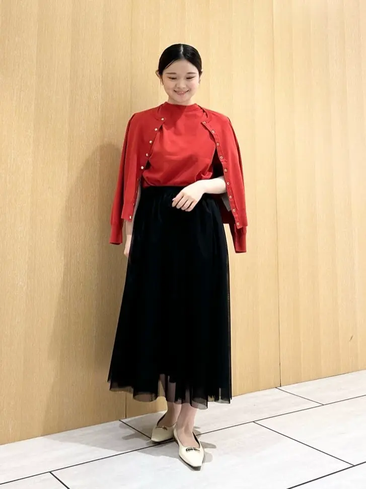  松浦 コーディネート画像