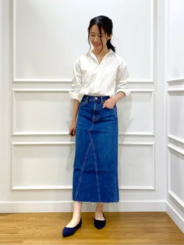 23区 S スタッフ コーディネート画像