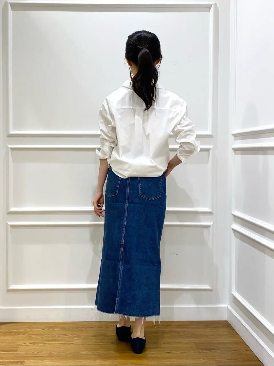 23区 S スタッフ コーディネート画像