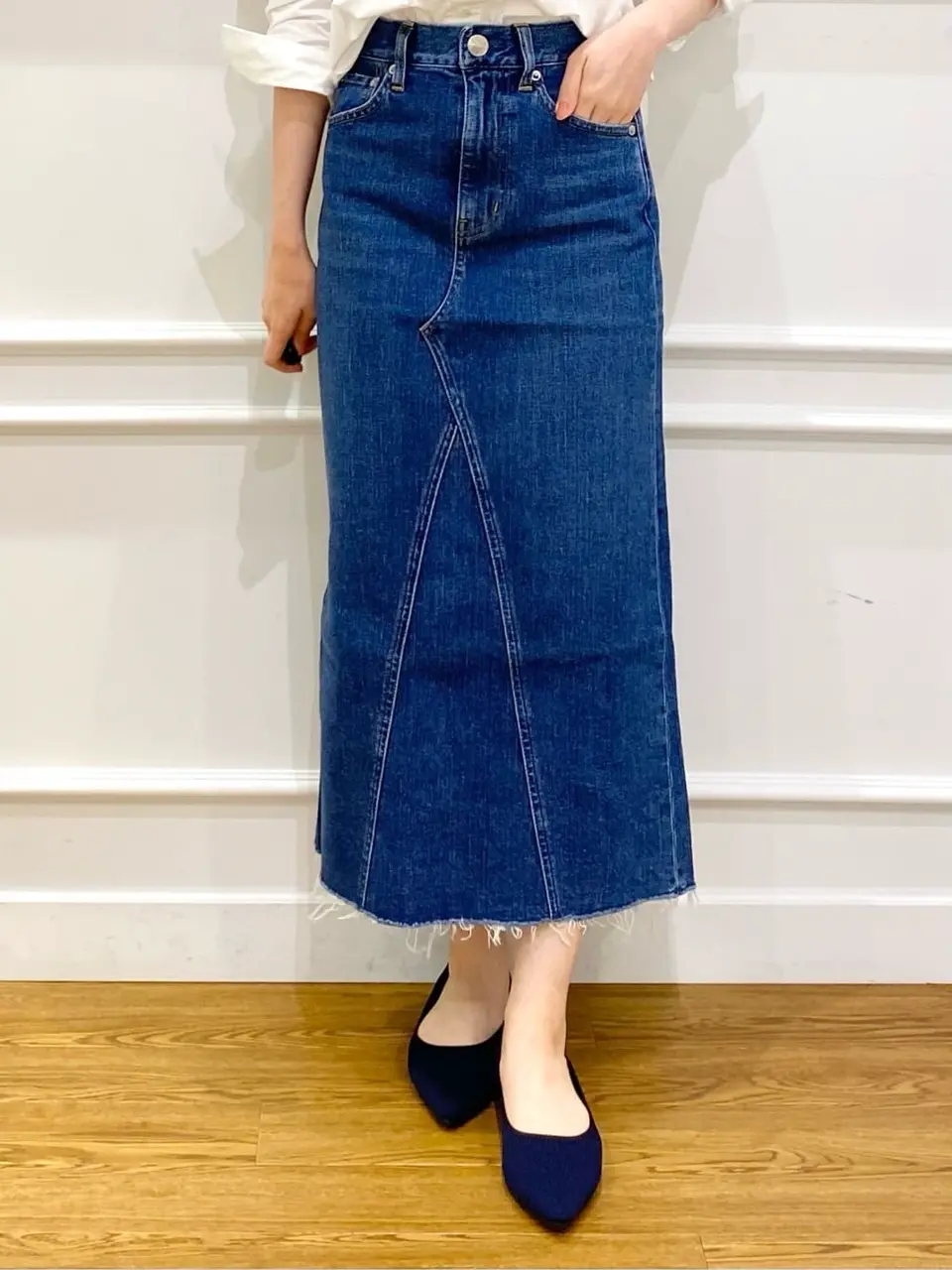 23区 S スタッフ コーディネート画像