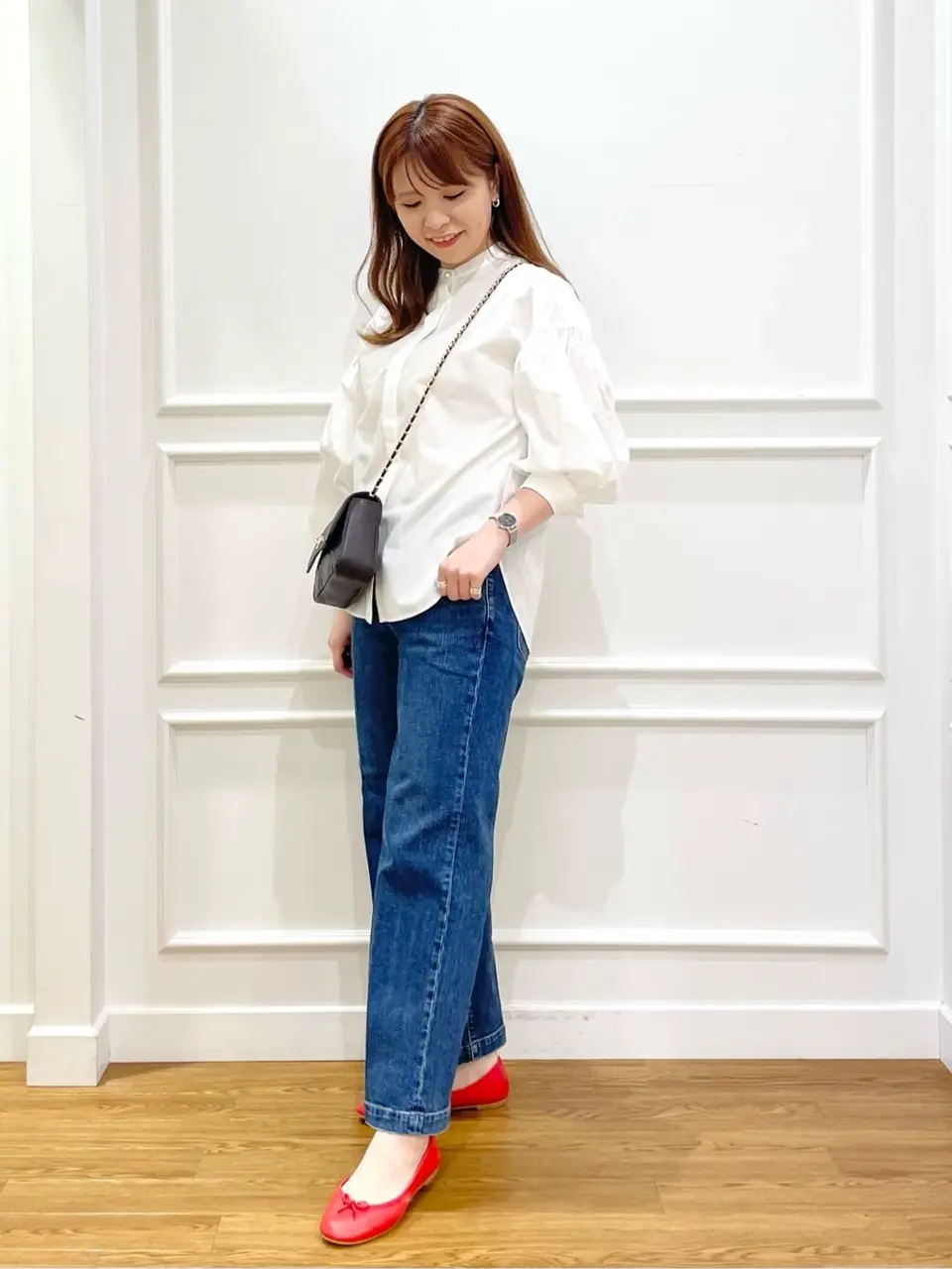 23区 S スタッフ コーディネート画像