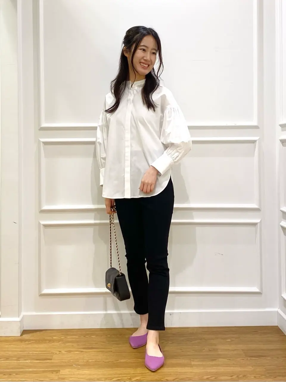 23区 S スタッフ コーディネート画像