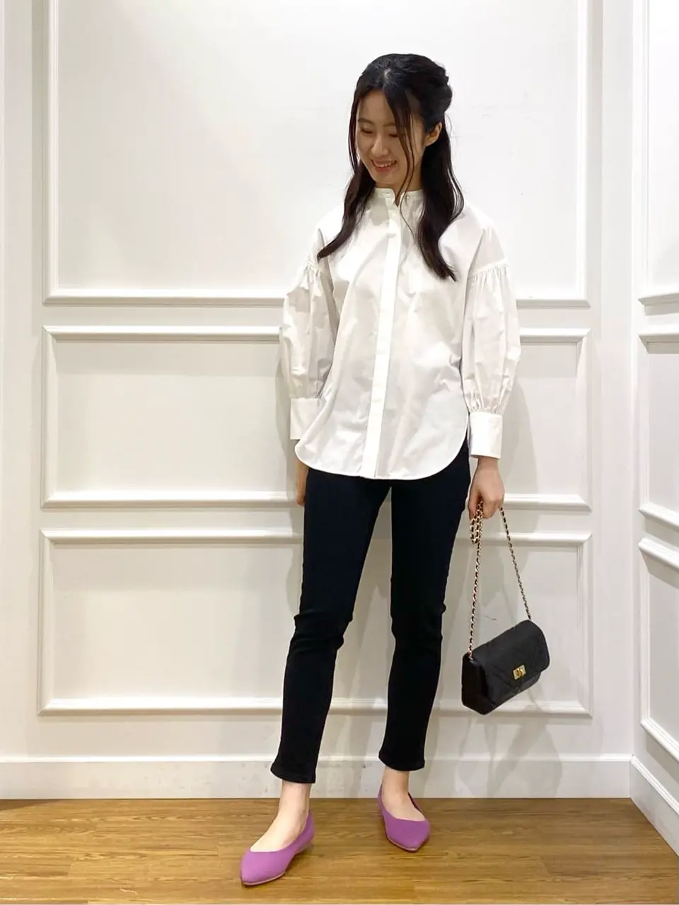 23区 S スタッフ コーディネート画像