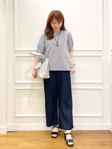 23区 S スタッフ コーディネート画像