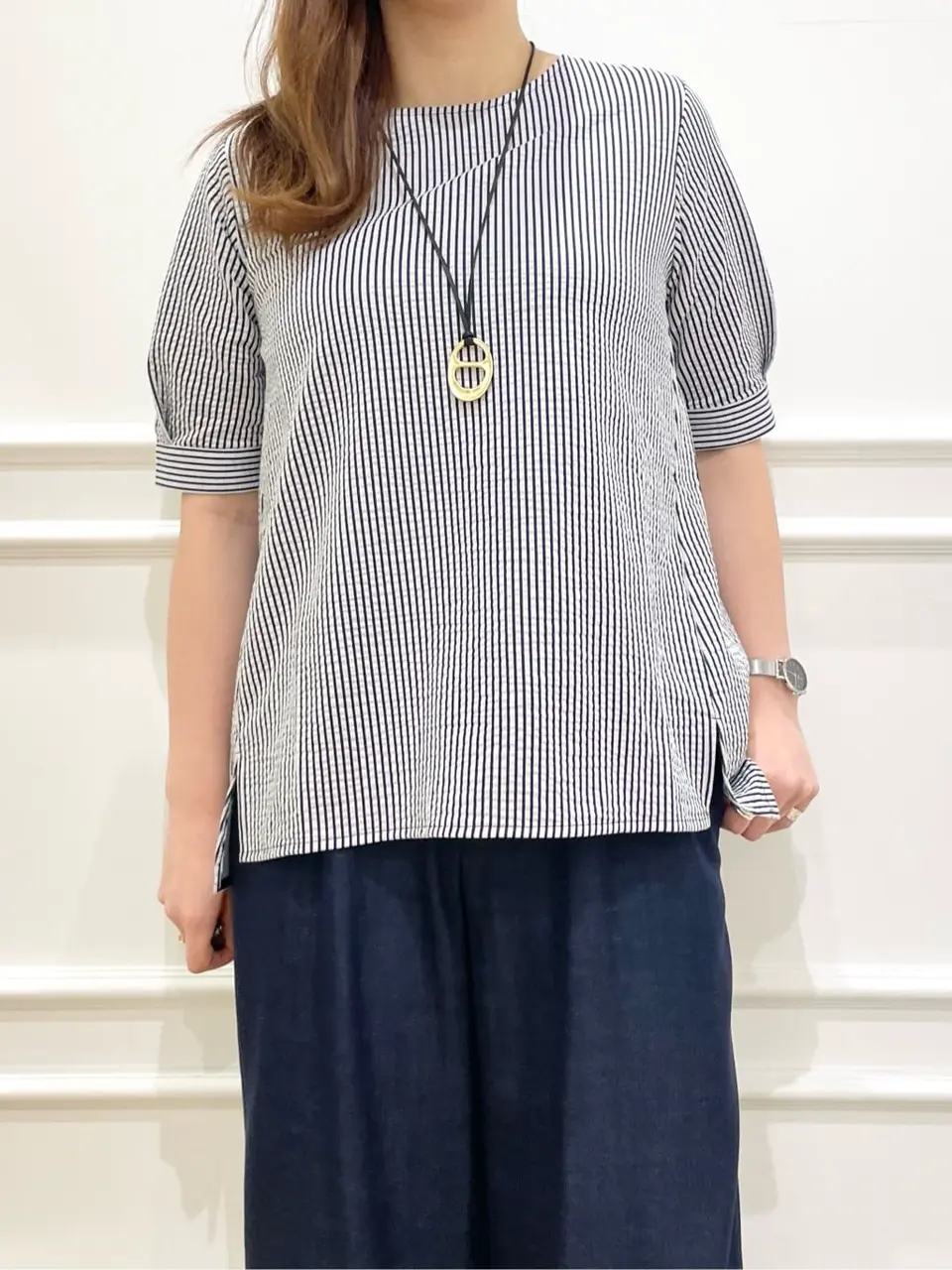 23区 S スタッフ コーディネート画像