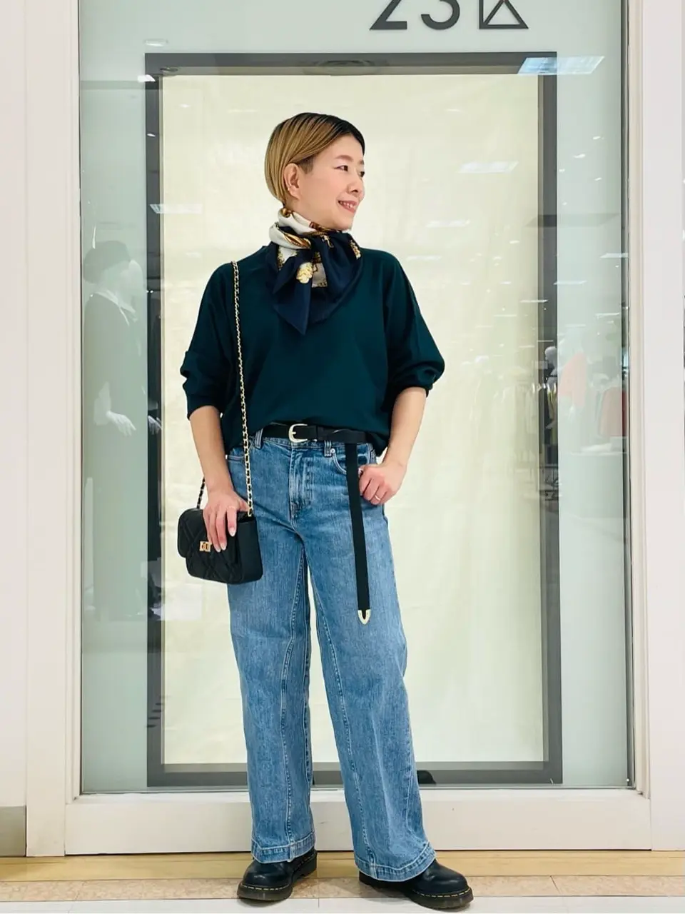  山川 コーディネート画像