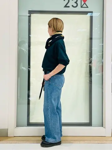 23区 S 山川 コーディネート画像