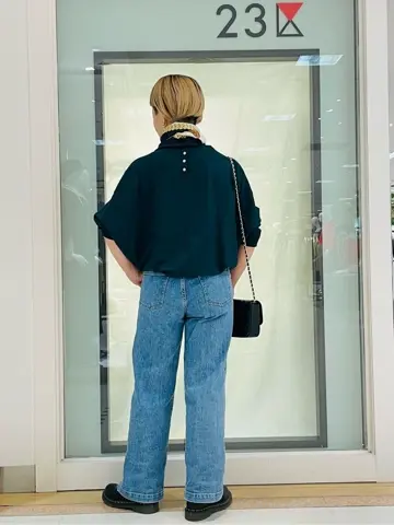 23区 S 山川 コーディネート画像