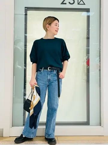 23区 S 山川 コーディネート画像