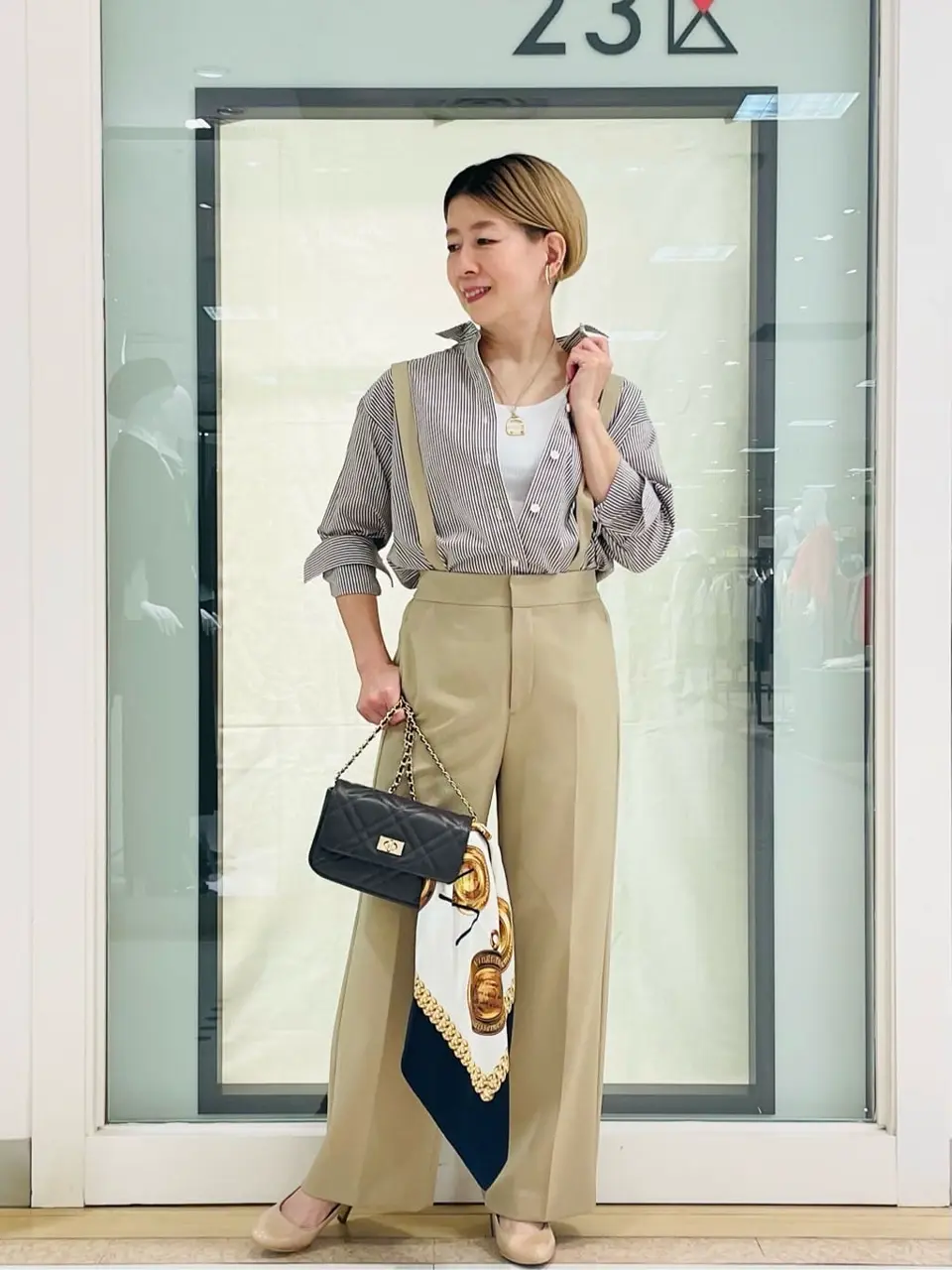  山川 コーディネート画像