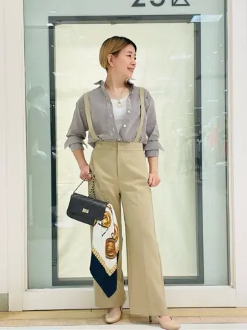 23区 S 山川 コーディネート画像