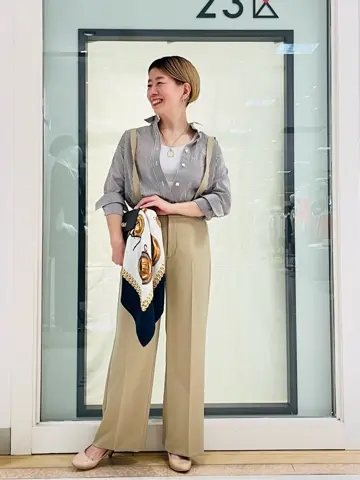 23区 S 山川 コーディネート画像