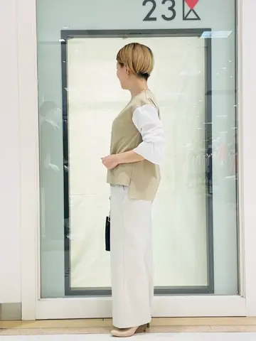 23区 S 山川 コーディネート画像